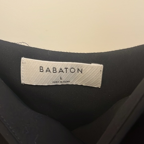 Babaton Little black dress - Picture 2 of 4